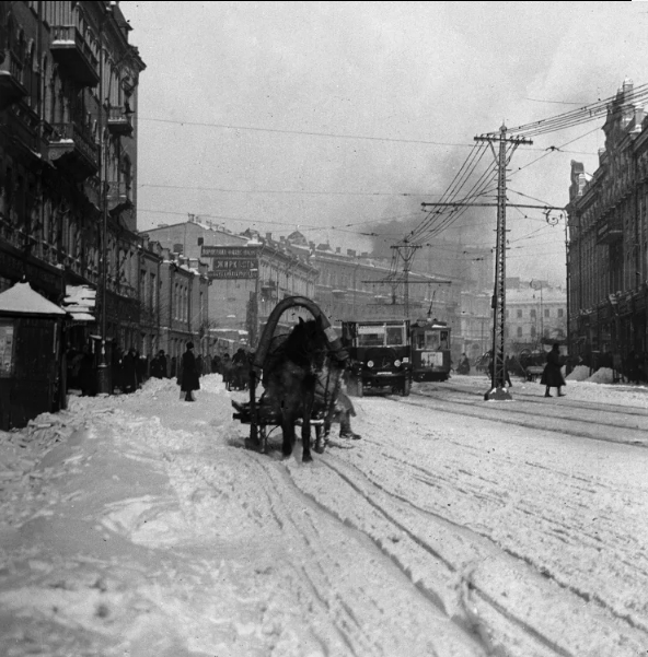 Уникальные фото Киева, которые были сделаны более 100 лет назад: как выглядела столица